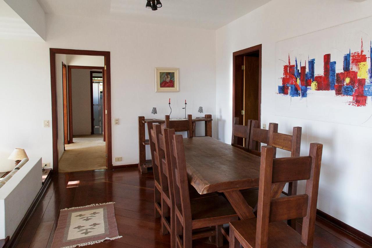 Apartamento Para Temporada No Alto Do Capivari Кампус-ду-Жордау Экстерьер фото