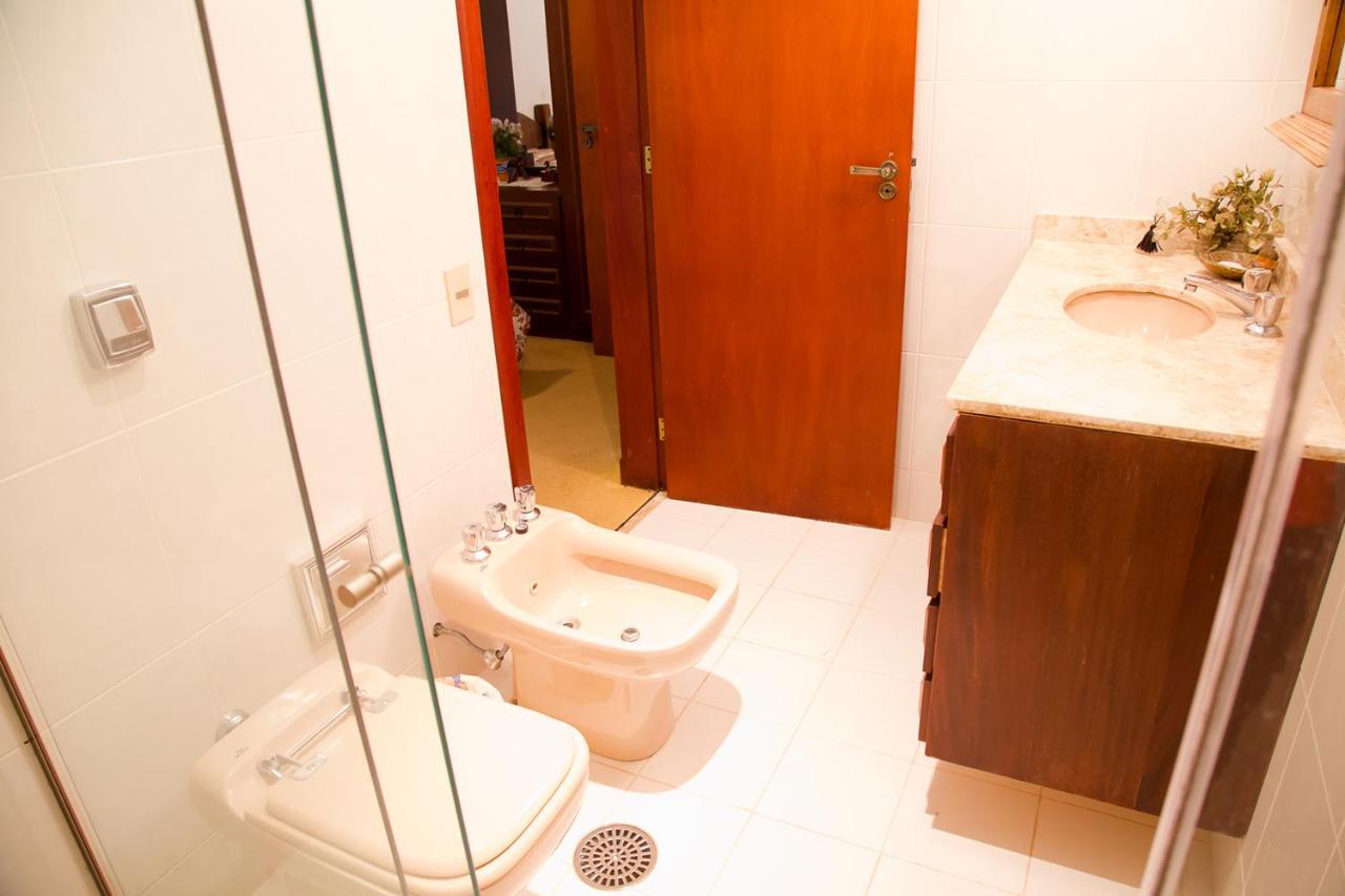 Apartamento Para Temporada No Alto Do Capivari Кампус-ду-Жордау Экстерьер фото